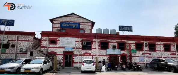 Smart city infrastructure